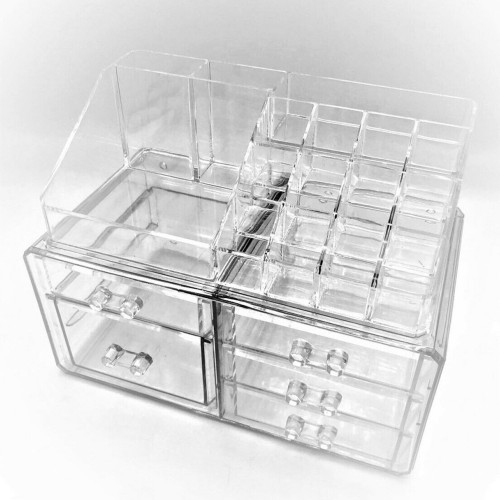 Organizer Porta Trucco E Gioielli